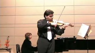 5.ハンガリー舞曲第５番/ブラームス(Brahms / Hungarian Dance nr.5)