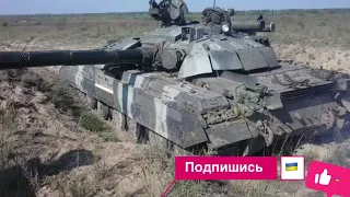 Новый танк Украины Т-64БМ2