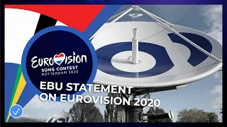 Eurovision 2020 in Rotterdam is cancelled