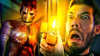 O BICHO DO PESADELO QUER ME PEGAR - True Nightmares Chapter 1 Gameplay