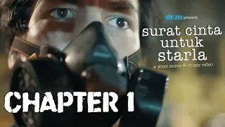 Surat Cinta Untuk Starla (Jefri Nichol & Caitlin) Short Movie - Chapter #1