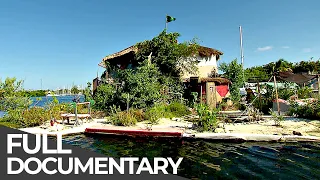 Abandoned Unique Islands & Haunted Ghost Tower in Bangkok | Mystery Places | Free Documentary