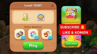 GARDENSCAPES LEVEL 13387 | MARI MAIN BERSAMA