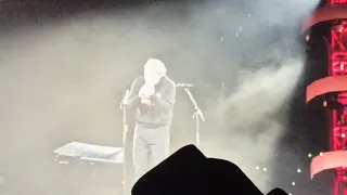 Ed Sheeran - Afterglow (Live @ Olympiastadion, München, 10-09-2022) [HD]