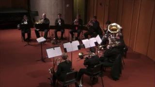 Chicago Metropolitan Brass Ensemble - Julius Fucik arr. W. Brad Hecker - Florentiner Marsch