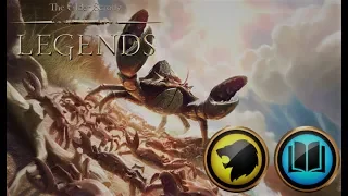 Elder Scrolls Legends: Crab Swarm Deck