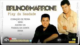 🆁🆂║BRUNO E MARRONE - Play Da Saudade║- [Álbum Completo] - 🆁🆂Rebobinando Saudade©