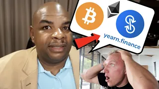 VERY URGENT VIDEO FOR ALL BITCOIN, ETHEREUM & YEARN FINANCE HOLDERS!!!!!!!!!!!! [YFI to $100'000?..]