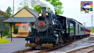 PREVIEW: Steam Trains Galore 6! - 11-23-18