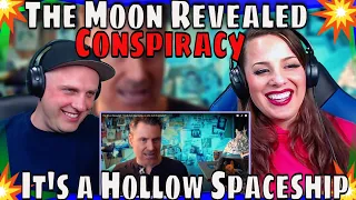 The Moon Revealed It's a Hollow Spaceship, so who built it and why | Reaction