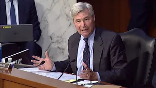 Sen. Whitehouse Questions Judge Amy Coney Barrett on the 3rd Day of Confirmation Hearings