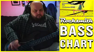 If Darkness Had A Son - Metallica BASS COVER (ROCKSMITH 2014)