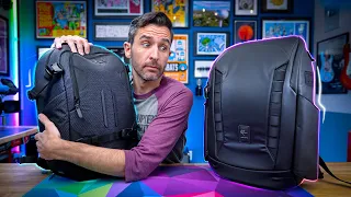 Manfrotto or Nomatic? The Most Popular Camera Bag vs. My Camera Bag