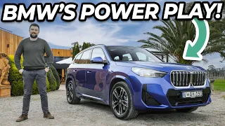 iX1 Seems Like Great Value. Is It? (BMW iX1 xDrive30 M Sport First Drive Review)