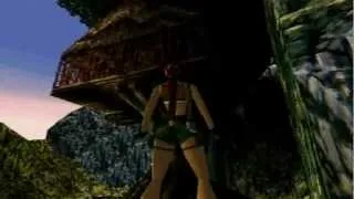 Tomb Raider 3 - Sheila Easter egg (Commentary)