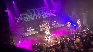 Steel Panther -"All I Wanna Do Is F**k(Myself Tonight)"-Live 12/8/19