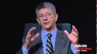 ANÁLISIS SITUACIONAL ENTREVISTA A HENRY RAMOS ALLUP