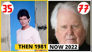 DYNASTY 1981 Cast Then and Now 2021 How They Changed part 2