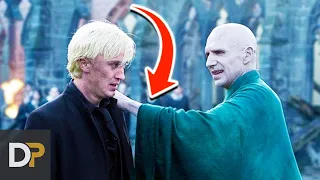 15 Momentos Que No Sabías Fueron Improvisados En Harry Potter