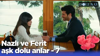 Nazlı Ve Ferit Aşk Dolu Anlar - 7 - Dolunay