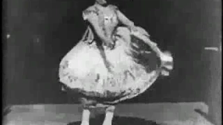 Carmencita - Dança Censurada (1894)