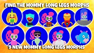 ROBLOX - Find Mommy Long Legs Morphs! - 9 New Mommy Long Legs [Update]