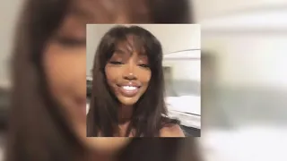 sza playlist but in sped up