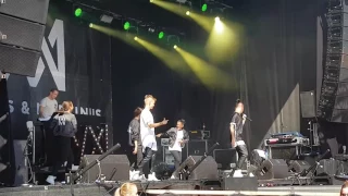 Marcus & Martinus-Light it up (Live concert in Rørvik!!)