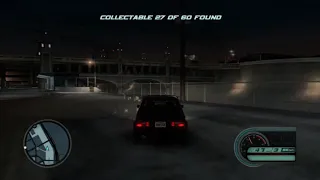 Midnight Club: Los Angeles - Collectables