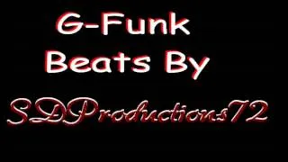 The Best ''SDProductions72'' GFunk Beats