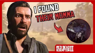 Clawson's Rest - Where is Momma ? | Red Dead Redemption 2 #rdr2