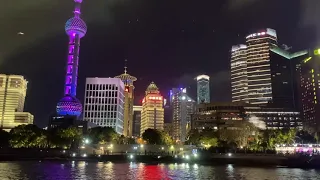Shanghai Huangpu River Cruise - 2021