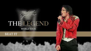 13. BEAT IT | THE LEGEND WORLD TOUR: LIVE AT SOFI STADIUM