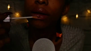ASMR | Hand Movements | Mouth Sounds  + Lotion Sounds 🤍