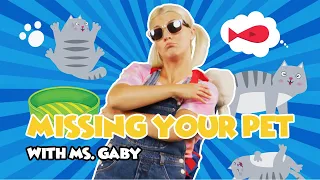 Learn About Emotions and Feelings with Ms. Gaby | Kids Videos | Preschool Learning Videos | Toddler