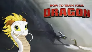 How to Train the Dragon in You - HTTYD's Lesson in Storytelling