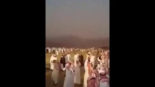 ПВО-свадьба в Саудовской Аравии