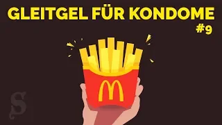 Die 19 Zutaten in McDonald's Pommes