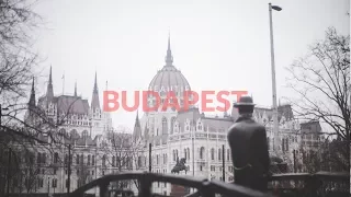 Beautiful Budapest - CINEMATIC VIDEO