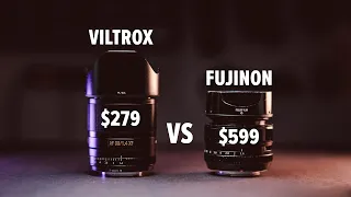 Viltrox 33mm f1.4 Fuji vs Fujinon 35mm f1.4 - SAMPLE PHOTOS