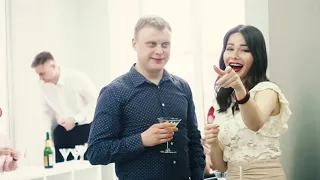 Открытие салона красоты Андрея Машьянова