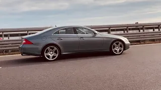 Mercedes Cls 350 cgi (292ps)