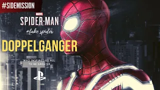 DOPPELGANGER - MARVEL SpiderMan - TÜRKÇE - YAN GÖREV - PS4 (4K)