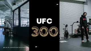 UFC 300 Fight Week | Behind the scenes with Diego Lopes, Bobby Green, and Cody Brundage | Episode 2