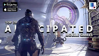 Top 20 HUGE January 2024 Triple A Mobile Games for ANDROID & iOS ( OFFLINE & Online )