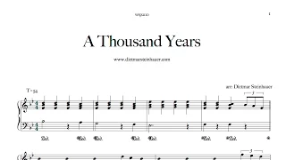 A Thousand Years