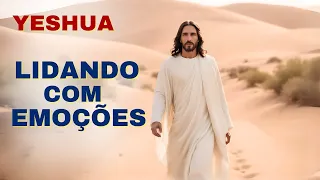 🔴YESHUA  |  LIDANDO COM EMOÇÕES  |  Kryon do Serviço Magnético