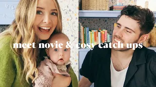 Introducing Novie & Cosy Family Catch Ups