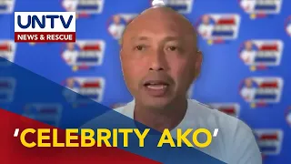 Suspended Cong. Arnolfo Teves, iginiit na hindi siya kinatatakutan sa Negros Oriental