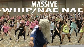 Massive Whip / Nae Nae | Jasmine Meakin (Mega Jam)